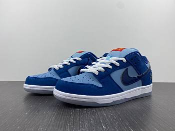 Nike SB Dunk Low Pro Why So Sad?  DX5549-400