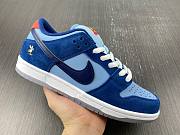 Nike SB Dunk Low Pro Why So Sad?  DX5549-400 - 3