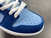 Nike SB Dunk Low Pro Why So Sad?  DX5549-400 - 2