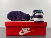 Nike Dunk Low “Chenille Swoosh” DQ7683-100 - 4