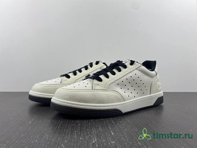 Channe1 Sneaker white one - 1