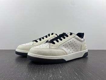 Channe1 Sneaker white one