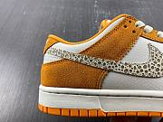 Nike Dunk Low AS Safari Swoosh Kumquat DR0156-800 - 3