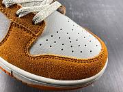 Nike Dunk Low AS Safari Swoosh Kumquat DR0156-800 - 4