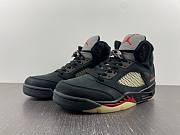 Jordan 5 Retro Gore-Tex Off-Noir  DR0092-001 - 1