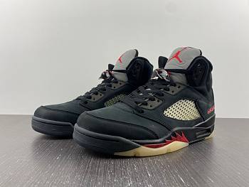 Jordan 5 Retro Gore-Tex Off-Noir  DR0092-001