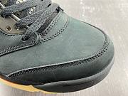 Jordan 5 Retro Gore-Tex Off-Noir  DR0092-001 - 2