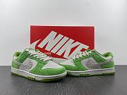 Nike Dunk Low AS Safari Swoosh Chlorophyll  DR0156-300 - 6