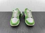 Nike Dunk Low AS Safari Swoosh Chlorophyll  DR0156-300 - 4