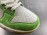 Nike Dunk Low AS Safari Swoosh Chlorophyll  DR0156-300 - 2