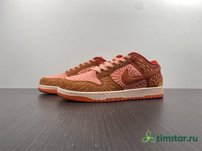 Nike Dunk Low NH Winter Solstice (W)  DO6723-800 - 1