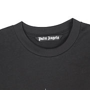 Palm angels shirt black and white - 6