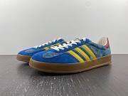 adidas x Guccii1 Gazelle Blue  7078489STU04860 - 1