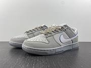  Nike Dunk Low Wolf Grey Pure Platinum DX3722-001 - 1