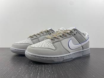  Nike Dunk Low Wolf Grey Pure Platinum DX3722-001