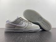  Nike Dunk Low Wolf Grey Pure Platinum DX3722-001 - 6