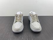  Nike Dunk Low Wolf Grey Pure Platinum DX3722-001 - 5