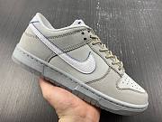  Nike Dunk Low Wolf Grey Pure Platinum DX3722-001 - 4