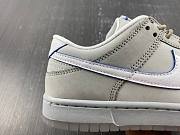  Nike Dunk Low Wolf Grey Pure Platinum DX3722-001 - 3