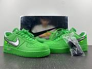 Nike Air Force 1 Low Off-White Brooklyn DX1419-300 - 2