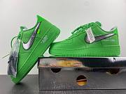 Nike Air Force 1 Low Off-White Brooklyn DX1419-300 - 3