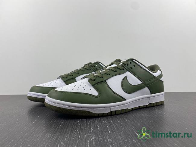 Nike Dunk Low Medium Olive (W)  DD1503-120 - 1