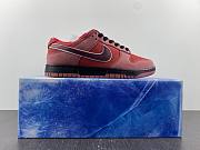 Nike SB Dunk Low Concepts Red Lobster  313170-661 - 6