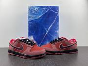 Nike SB Dunk Low Concepts Red Lobster  313170-661 - 5