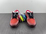 Nike SB Dunk Low Concepts Red Lobster  313170-661 - 4