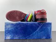 Nike SB Dunk Low Concepts Red Lobster  313170-661 - 3