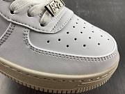 A Bathing Ape Bape Sta Low Suede Heel White - 5