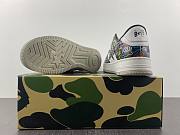 A Bathing Ape Bape Sta Low  - 2