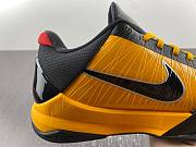 Nike Kobe 5 Protro Bruce Lee CD4991-700 - 4