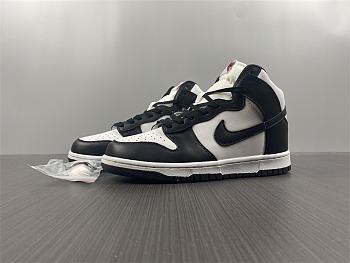 Nike Dunk High Black White DD1869-103