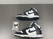 Nike Dunk High Black White DD1869-103 - 2