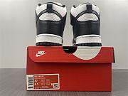 Nike Dunk High Black White DD1869-103 - 4