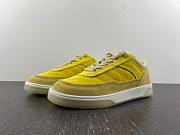 Channe1 sneakers yellow - 1