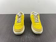 Channe1 sneakers yellow - 5