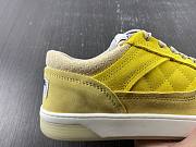 Channe1 sneakers yellow - 3