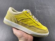 Channe1 sneakers yellow - 4