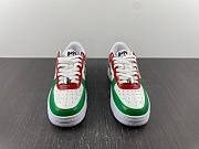 A Bathing Ape Bape Sta Green Red 1I80-191-004 - 6