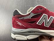 NwBlnc 990v3 MiUSA Teddy Santis Scarlet M990TF3 - 4