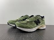 NwBlnc 990v3 JJJJound Olive M990AD3 - 1