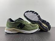 NwBlnc 990v3 JJJJound Olive M990AD3 - 2