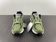 NwBlnc 990v3 JJJJound Olive M990AD3 - 3