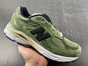 NwBlnc 990v3 JJJJound Olive M990AD3 - 5