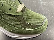 NwBlnc 990v3 JJJJound Olive M990AD3 - 6