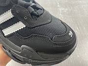 Blncig Triple S Adidas Black - 2