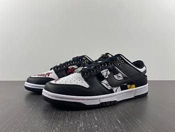 Nike Dunk Low Chrome Hearts Matty Boy Sex records DD1391-100