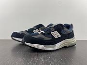 NwBlnc 992 Navy Grey M992GG - 1